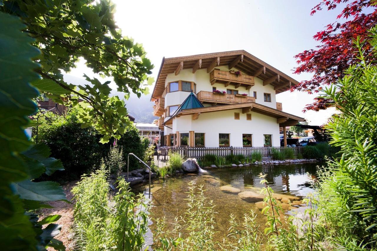 Landhaus Alpenherz Aschau Im Zillertal Luaran gambar