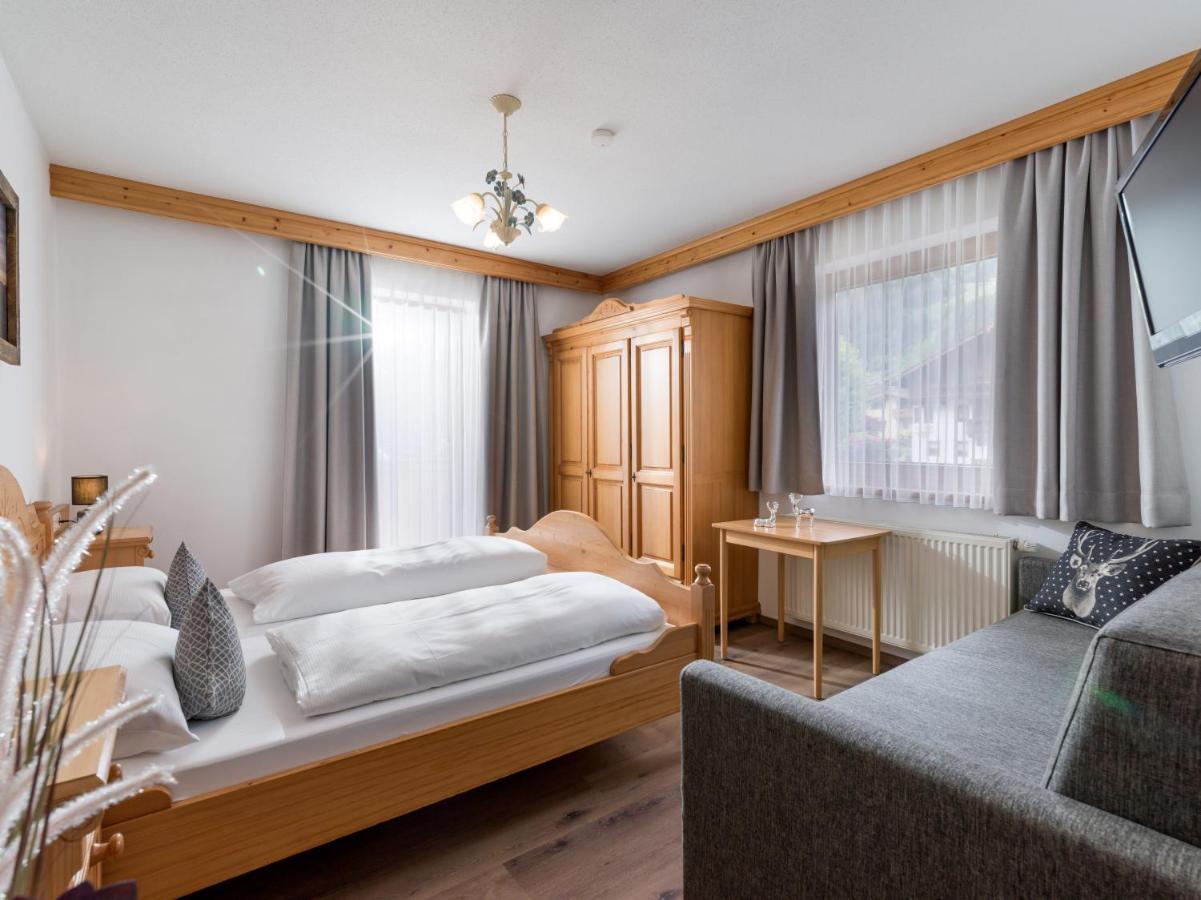 Landhaus Alpenherz Aschau Im Zillertal Luaran gambar