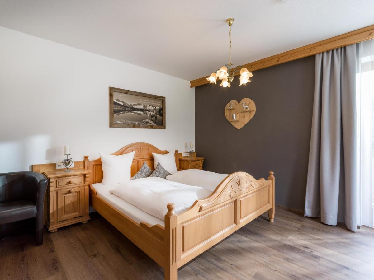 Landhaus Alpenherz Aschau Im Zillertal Luaran gambar
