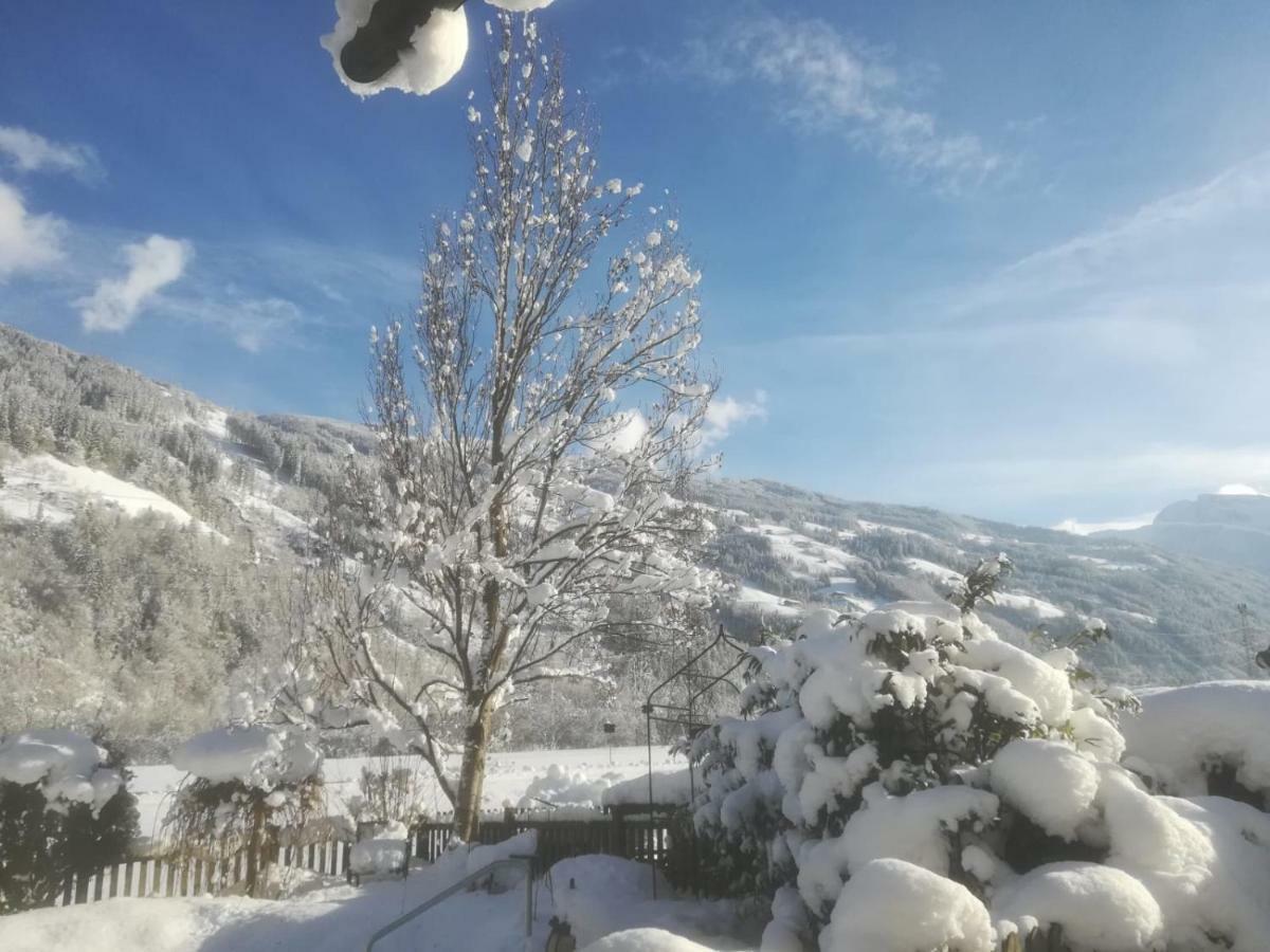 Landhaus Alpenherz Aschau Im Zillertal Luaran gambar